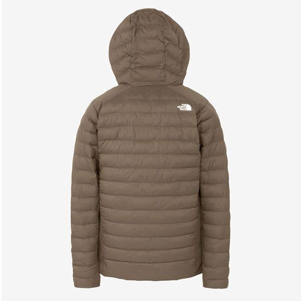 25-26秋冬最新 ノースフェイス レッドランフーディ NY82576 S THE NORTH FACE（ザ ノースフェイス） ジャケット メンズ レッド ラン