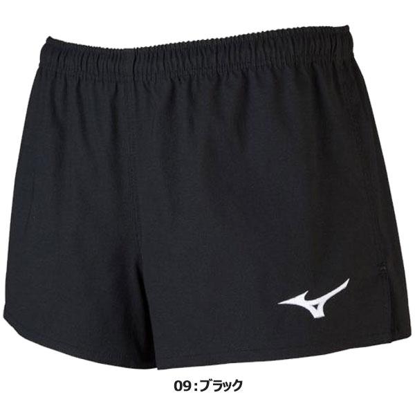 ◆◆送料無料 メール便発送 【クリアランス】【返品・交換不可】 ＜ミズノ＞ MIZUNO ジュニア ゲームパンツ ラグビー R2MB8401｜upstairs｜03