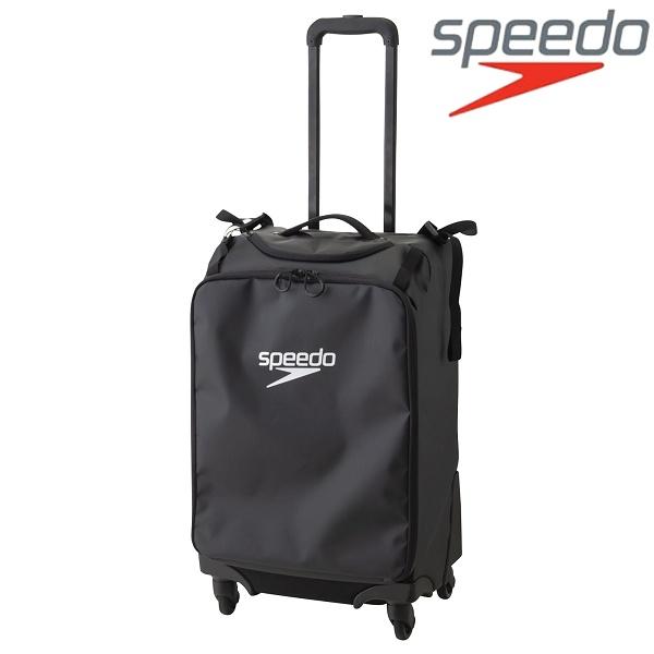 ◆◆□ ＜スピード＞ Speedo ウィルチェアウィーラーバッグ SE22021 (K：ブラック)