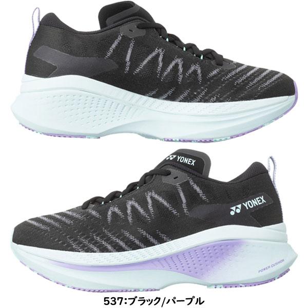 ◆◆ ＜ヨネックス＞ YONEX カーボンクルーズXRウィメン レディース ランニングシューズ SHRXR1L_3