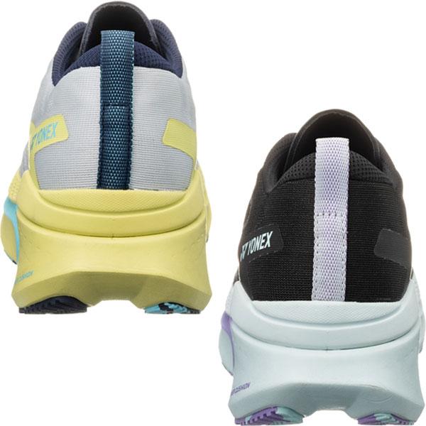 ◆◆ ＜ヨネックス＞ YONEX カーボンクルーズXRウィメン レディース ランニングシューズ SHRXR1L_8