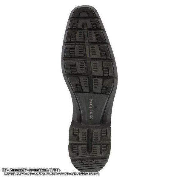 ◆◆ ＜アシックス商事＞ ASICS TRADING 【texcy luxe（テクシーリュクス）】TU-7758 メンズ ビジネスシューズ ストレートチップ(tu-7758-ast1)｜upstairs｜05