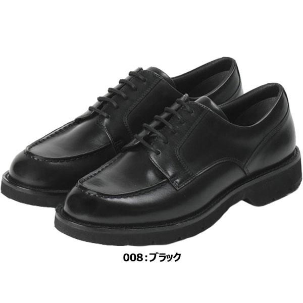 【新品未使用品】ASICS texcy luxe 黒 ドレスシューズ 27cm texcy luxe ◇◇ ＜アシックス商事＞ ASICS Trading メンズ luxe