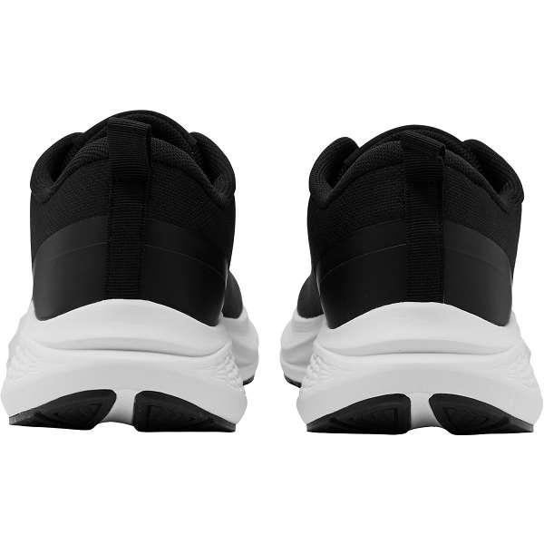 ◆◆○ ＜アンブロ＞ UMBRO UMBRO RUNNING SHOES UF6SCSR1M (BKWH：BLACK/WHITE/WHITE)の画像