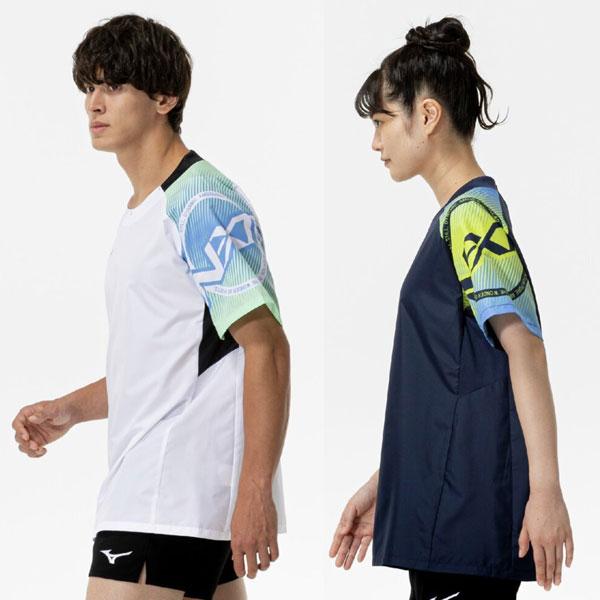 MIZUNO（ミズノ） メール便発送 即納可☆【MIZUNO】 N-XTピステ 半袖