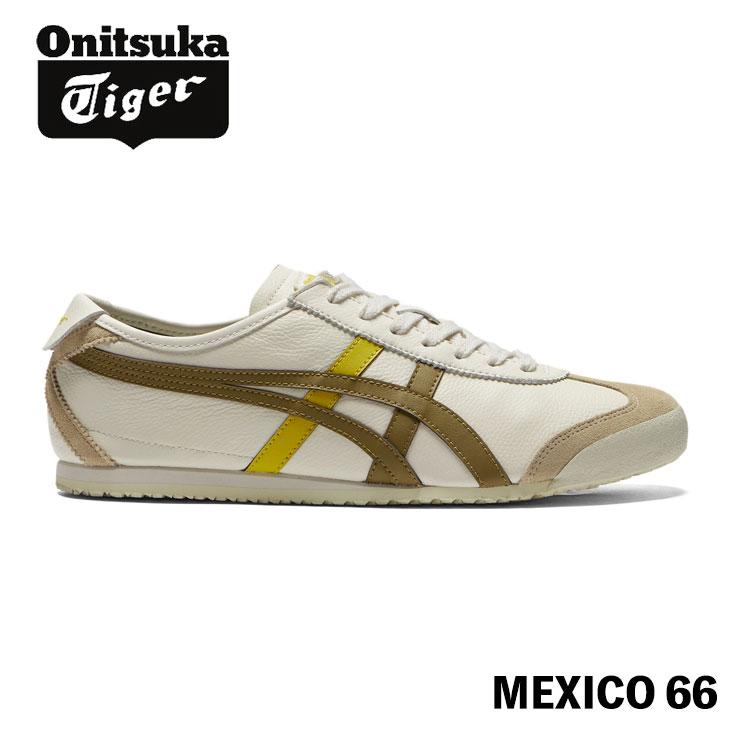 オニツカタイガー スニーカー Onitsuka Tiger MEXICO 66 メキシコ66