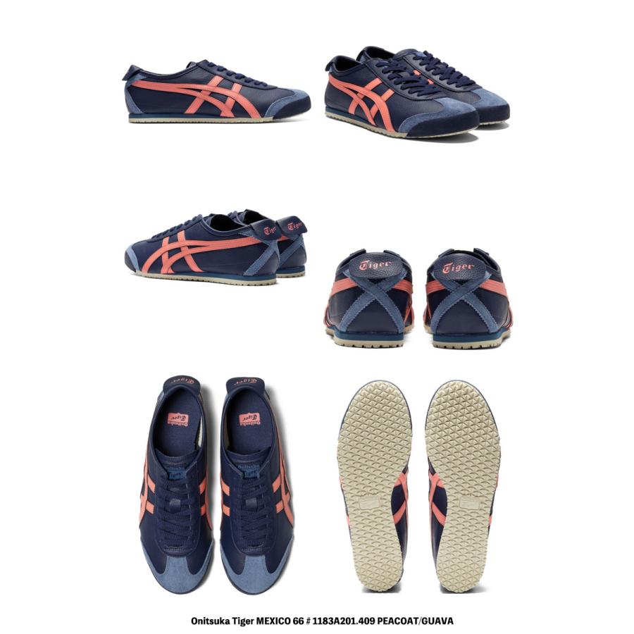 オニツカタイガー スニーカー Onitsuka Tiger MEXICO 66 メキシコ66