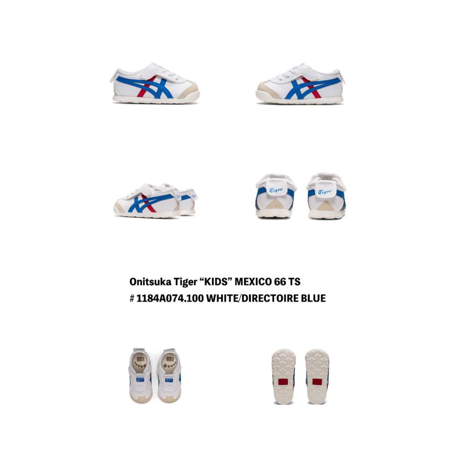 オニツカタイガー スニーカー Onitsuka Tiger MEXICO 66 TS KIDS