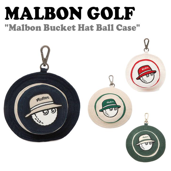 【新品】MALBON GOLF マルボン ゴルフ 箱付きゴルフボール 3箱セット マルボン ゴルフ ボール ケース MALBON GOLF Malbon Bucket Hat Ball