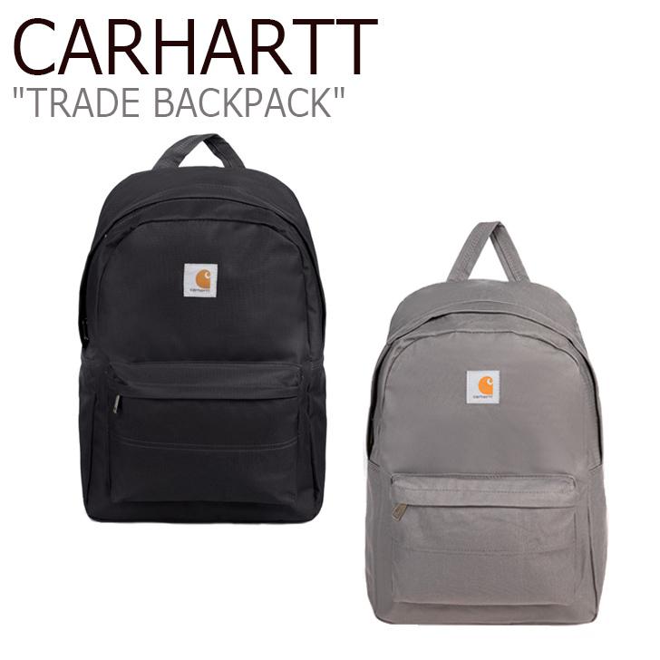 カーハート リュック Carhartt メンズ レディース Trade Backpack トレード バックパック Black ブラック Grey グレー 2 バッグ Bg Ch21 Upsuke 通販 Yahoo ショッピング