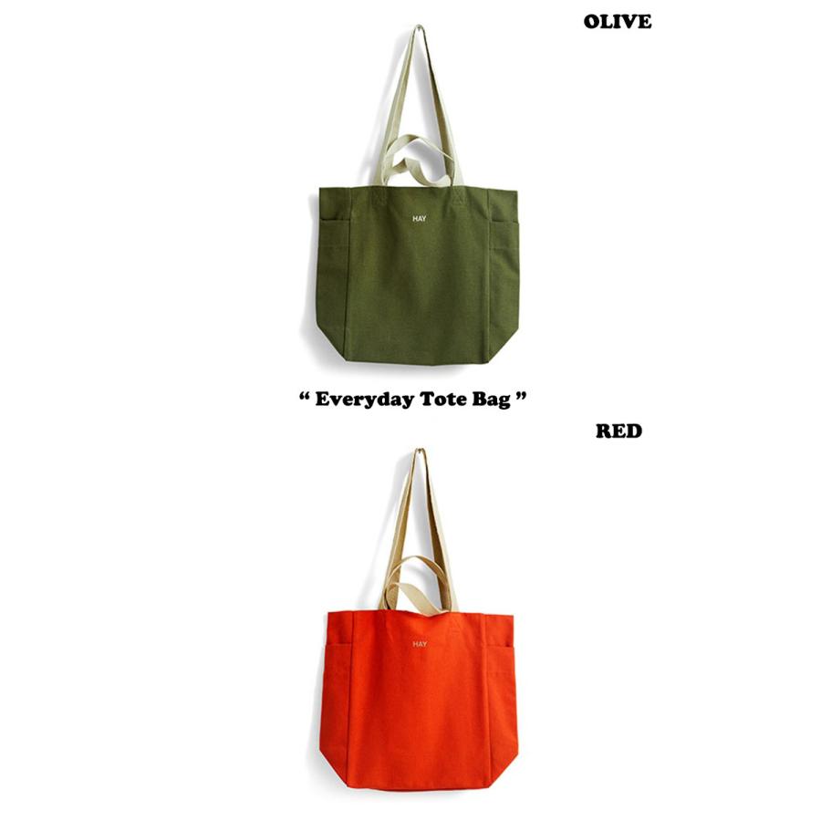 ヘイ トートバッグ HAY メンズ レディース Everyday Tote Bag エブリデイ トート バッグ AB386-A682/A751/A865/A938/B629/B630 バッグ_1
