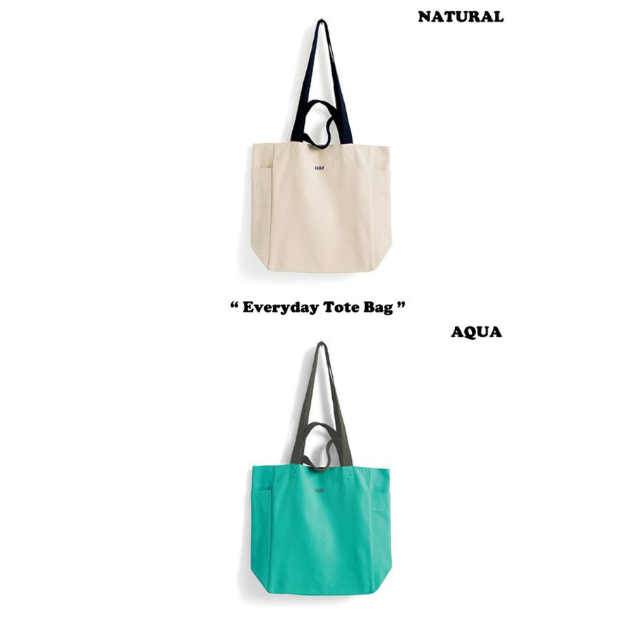 ヘイ トートバッグ HAY メンズ レディース Everyday Tote Bag エブリデイ トート バッグ AB386-A682/A751/A865/A938/B629/B630 バッグ_2