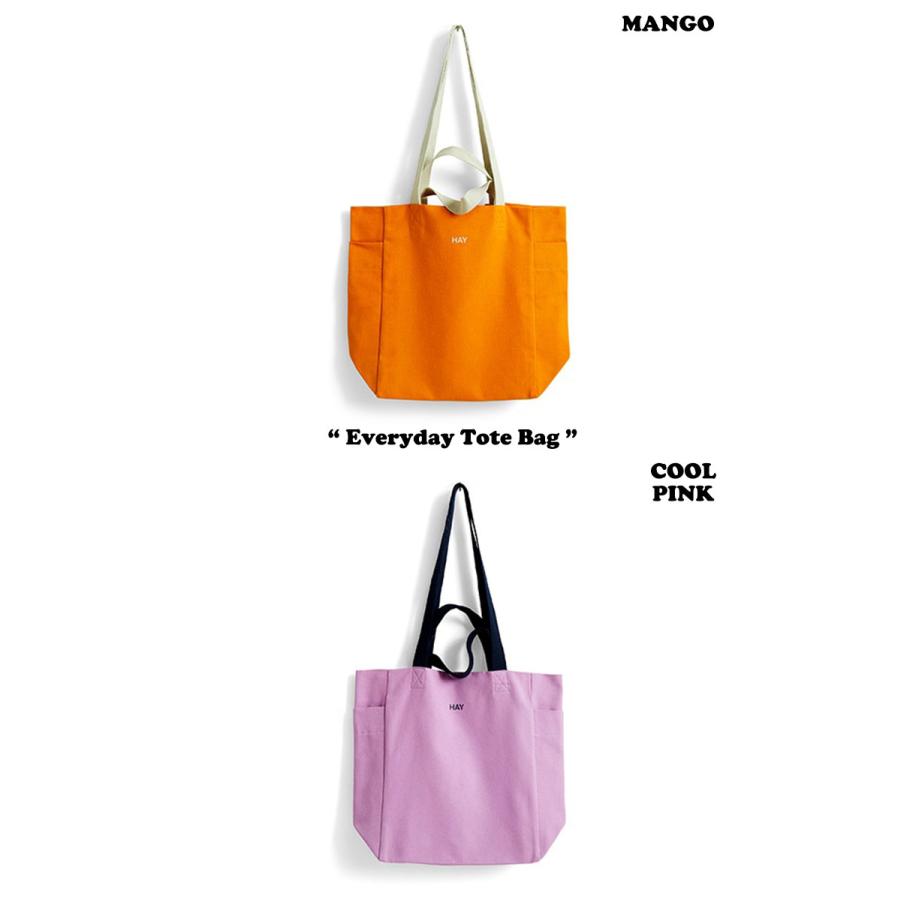 ヘイ トートバッグ HAY メンズ レディース Everyday Tote Bag エブリデイ トート バッグ AB386-A682/A751/A865/A938/B629/B630 バッグ_3
