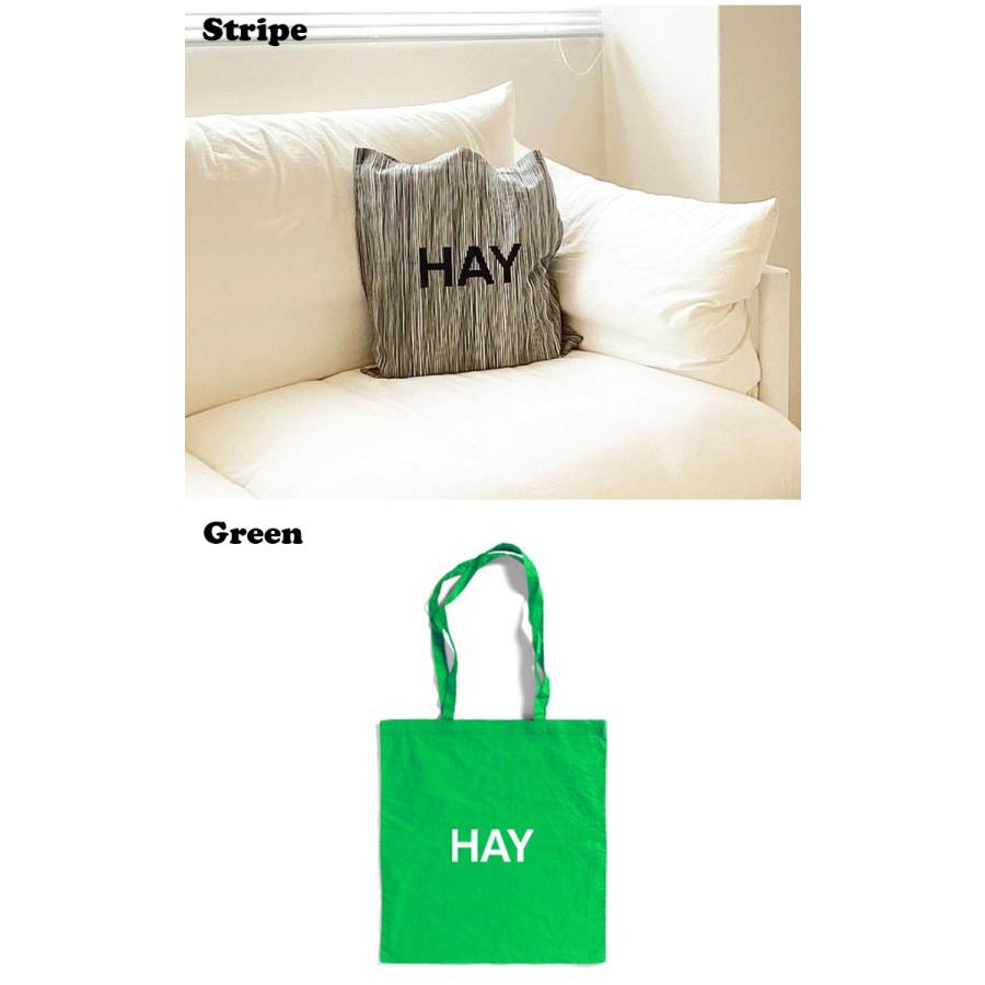ヘイ エコバッグ HAY COTTON BAG コットンバッグ TOTE トートバッグ 