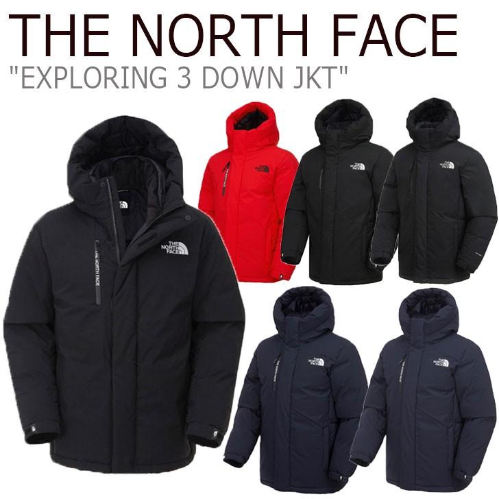 ノースフェイス ダウン The North Face Exploring 3 Down Jkt エクスプローリング3 ダウンジャケット 全6色 Nj1dk55a B C D E F Nj1dk65a ウェア Ct Nf Nj1dk55a Upsuke 通販 Yahoo ショッピング