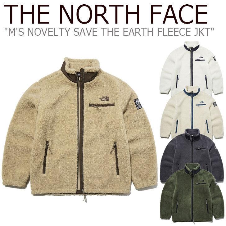 the north face earth jacket
