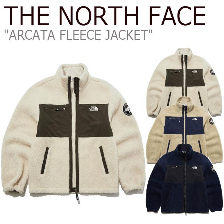 フリース ノースフェイス The North Face Arcata Fleece Jacket アルカータ フリースジャケット Navy Cream Camel Nj4fl57j K L ウェア 新品未使用 新古品 Ct Nf Nj4fl57jk Upsuke 通販 Yahoo ショッピング