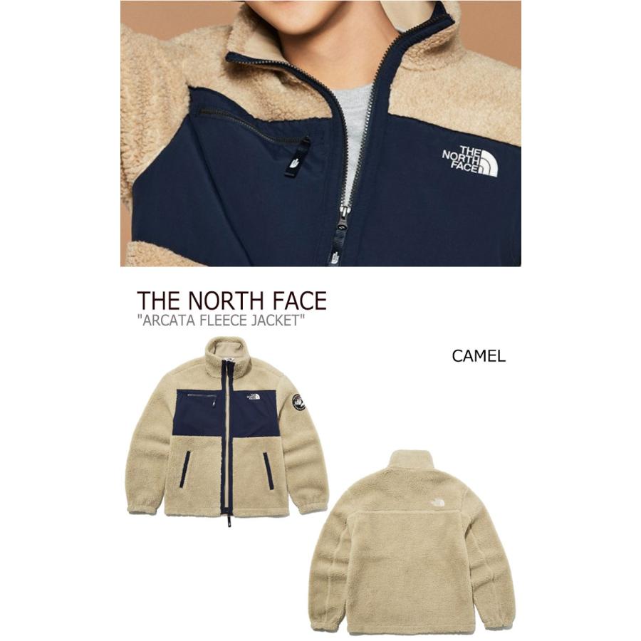 フリース ノースフェイス The North Face Arcata Fleece Jacket アルカータ フリースジャケット Navy Cream Camel Nj4fl57j K L ウェア 新品未使用 新古品 Ct Nf Nj4fl57jk Upsuke 通販 Yahoo ショッピング