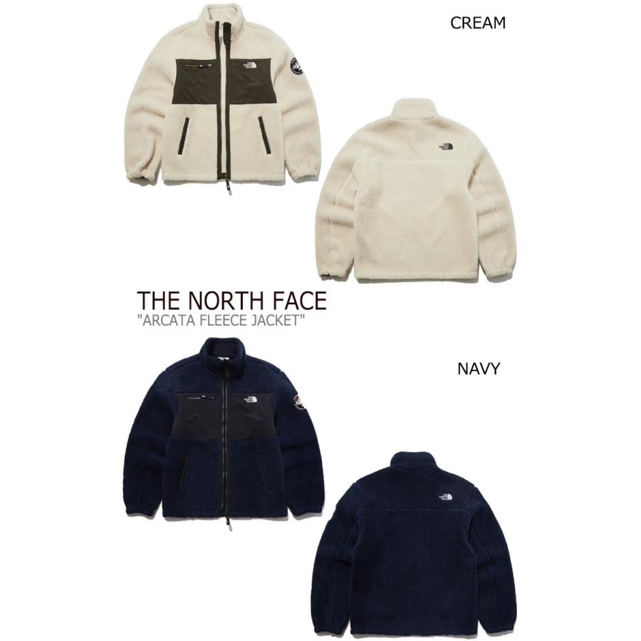 フリース ノースフェイス The North Face Arcata Fleece Jacket アルカータ フリースジャケット Navy Cream Camel Nj4fl57j K L ウェア 新品未使用 新古品 Ct Nf Nj4fl57jk Upsuke 通販 Yahoo ショッピング