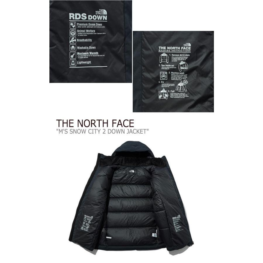 the north face premium city down jacket