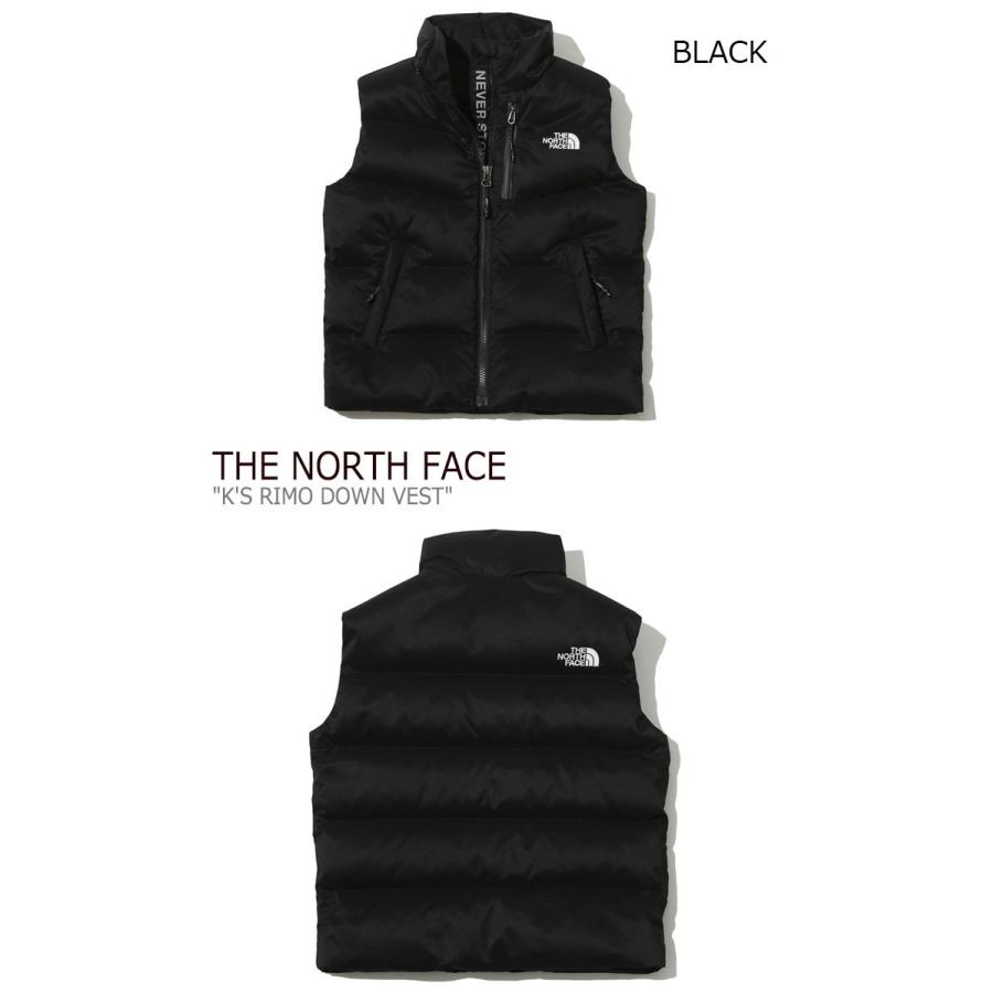 ノースフェイス ベスト The North Face 男の子 女の子 K S Rimo Down Vest キッズ リモ ダウン ベスト Black Navy Nv1dj50s T ウェア 新品未使用 新古品 Ct Nf Nv1dj50st Upsuke 通販 Yahoo ショッピング