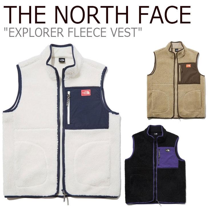 フリース ノースフェイス The North Face メンズ レディース Explorer Fleece Vest エクスプローラー フリースベスト 全3色 Nv4fl53a B C 新品未使用 新古品 Ct Nf Nv4fl53ab Upsuke 通販 Yahoo ショッピング