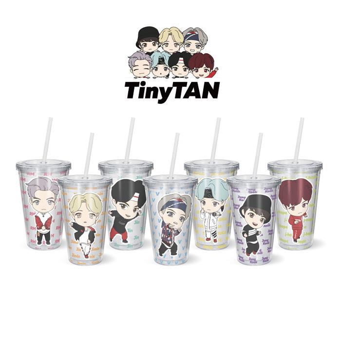メンバー別バラ売り】BTS 防弾少年団 TinyTAN(タイニータン)Cool