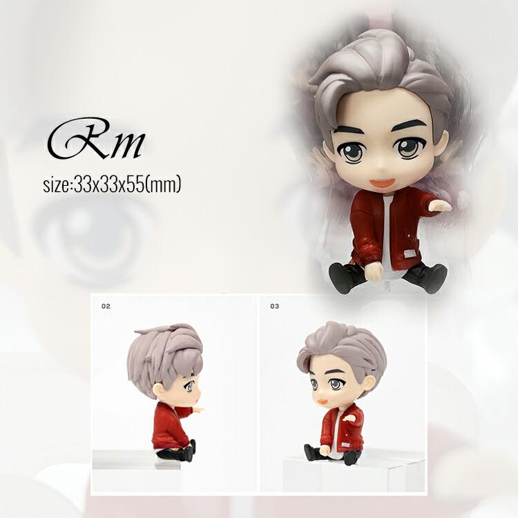 メンバー別バラ売り】BTS 防弾少年団 TinyTAN タイニータン