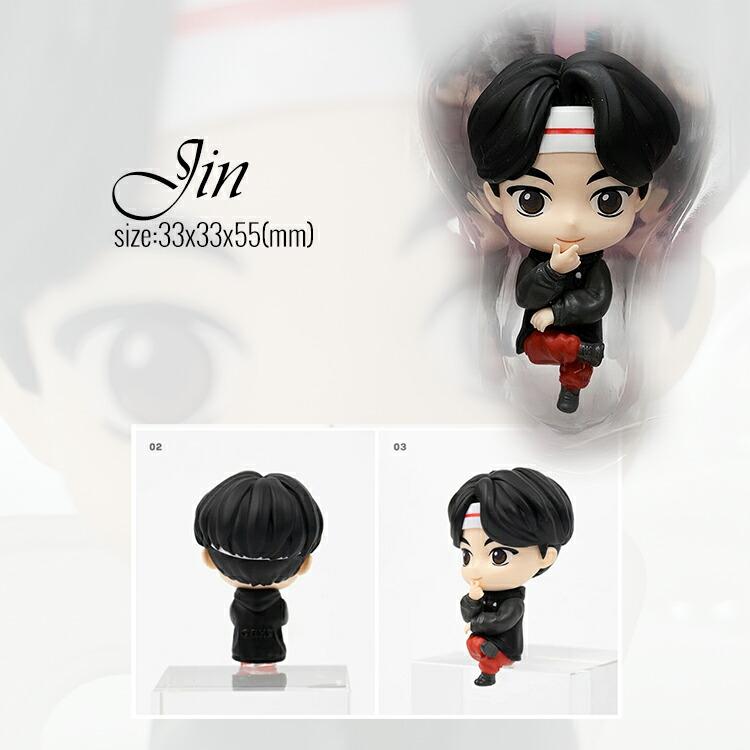 メンバー別バラ売り】BTS 防弾少年団 TinyTAN タイニータン
