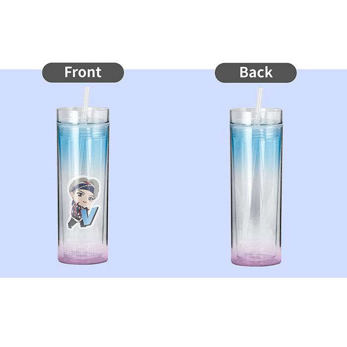 BTS PTD 韓国 上映会 特典 セット チケット タンブラー BTS PTD 韓国 上映会 特典 セット チケット タンブラー