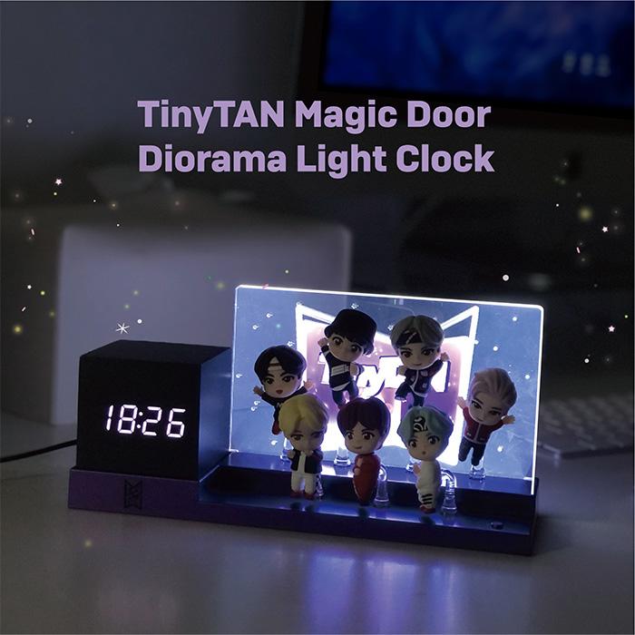 BTS 防弾少年団 TinyTAN(タイニータン) MAGIC DOOR DIORAMA