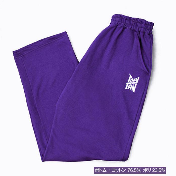 防弾少年団(BTS) - 新品未使用　BTS タイニータン トレーナー　黒 BTS 防弾少年団 TinyTAN(タイニータン)Logo Black 男女兼用