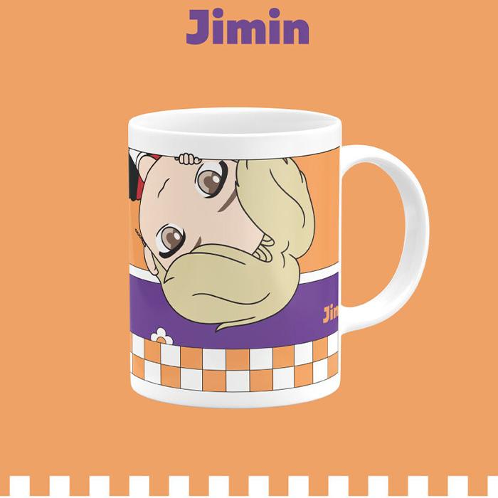 防弾少年団(BTS) -  BTS in the soop マグカップ BTS マグカップ⸝⸝⸝⸝◟̆◞̆♡ - メルカリ
