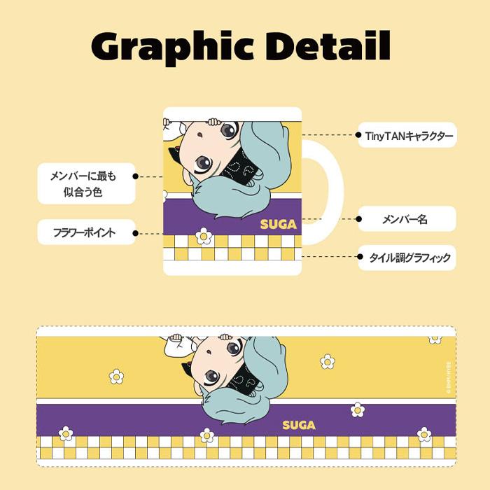 メンバー別バラ売り】BTS 防弾少年団 TinyTAN(タイニータン) Peekaboo