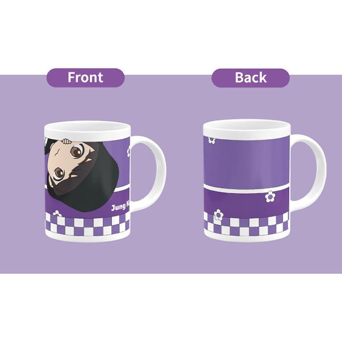 防弾少年団(BTS) -  BTS in the soop マグカップ メンバー別バラ売り】BTS 防弾少年団 TinyTAN(タイニータン