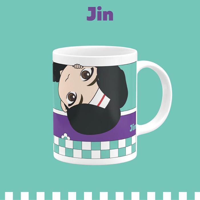 メンバー別バラ売り】BTS 防弾少年団 TinyTAN(タイニータン