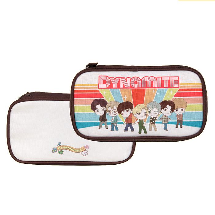 MONOCHROME]Mini Pouch – BTS JAPAN OFFICIAL SHOP