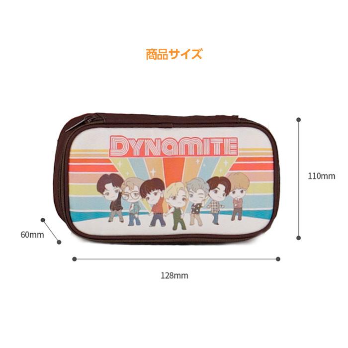 BTS マルチポーチ 韓国購入 BT21 K-edition トラベルマルチポーチ BTS｜Yahoo