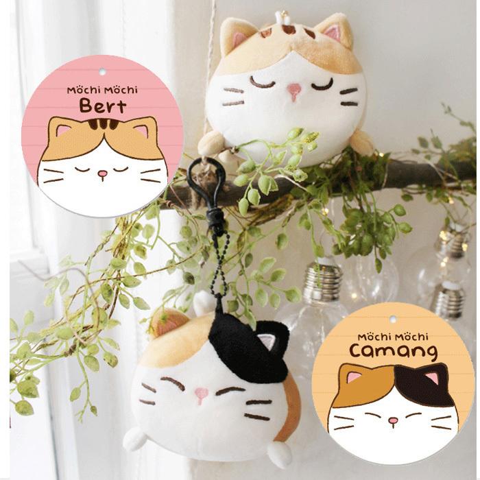 ネコます　2点セット キーホルダー&ヘアゴム 51dw-4pZmcS._UF350,350_QL80_.jpg