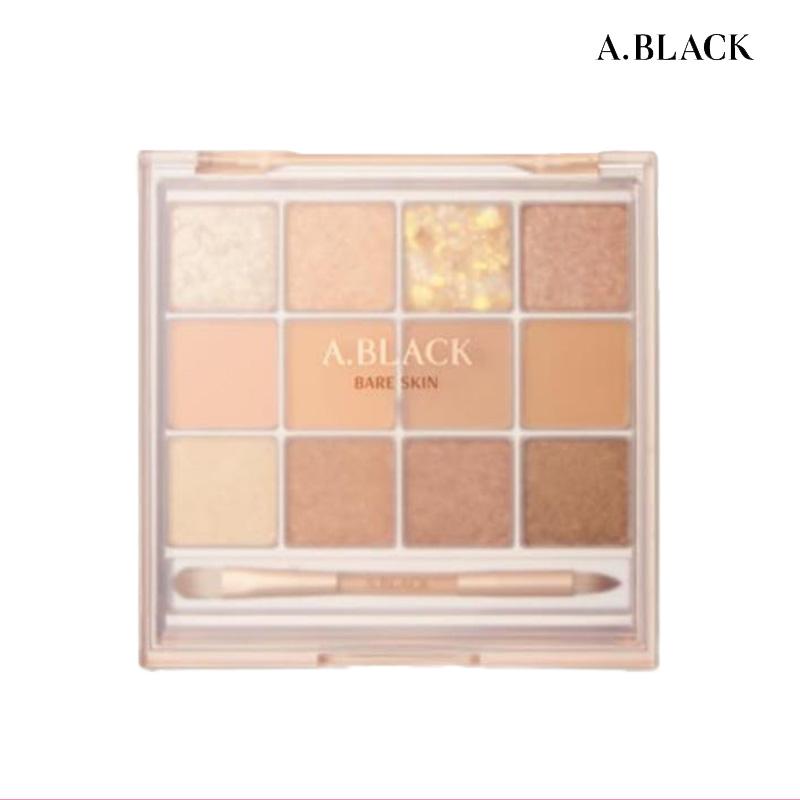 A.BLACK エイブラック グラム チェンジ マルチ パレット 07 BARE SKIN 