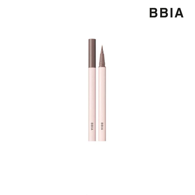 BBIA ラスト コントゥアー ペン アイライナー 0.6g 01 カフェオレ アイ