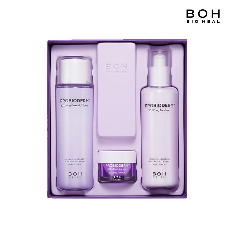 BIOHEAL BOH バイオヒールボ スキンケアセット プロバイオダーム 3D