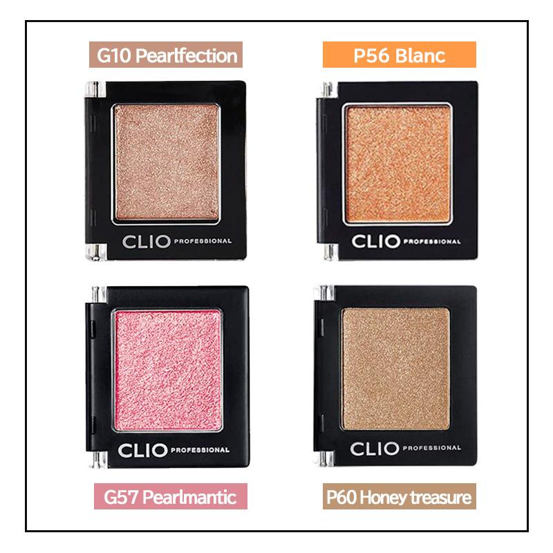 選べる4種】CLIO clio クリオ プロ シングル シャドウ 1.5g (G10/P56