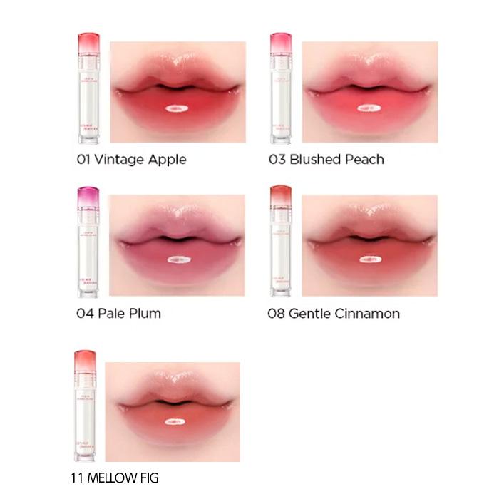 ポッピングバルーンティント、CLIO5個 ポッピングバルーンティント、CLIO5個 ラカの新作ポッピング