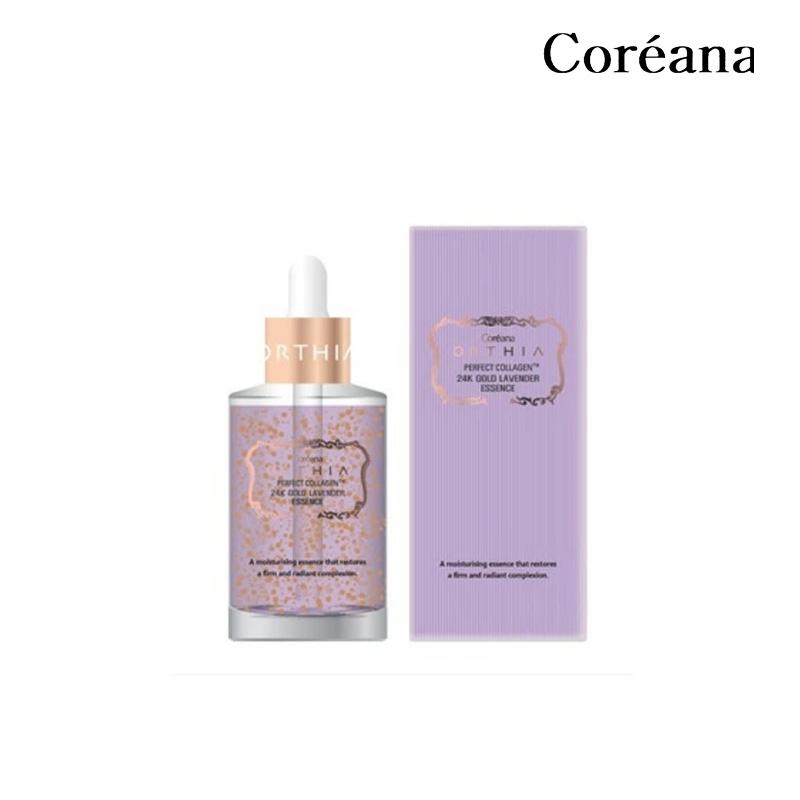Coreanaコリアナ ORTHIA・オルティア パーフェクト コラーゲン 24K