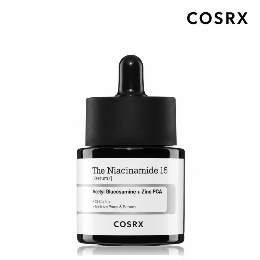 COSRX The Niacinamide 15 Serum 20ml ザ ナイアシンアミド15 セラム