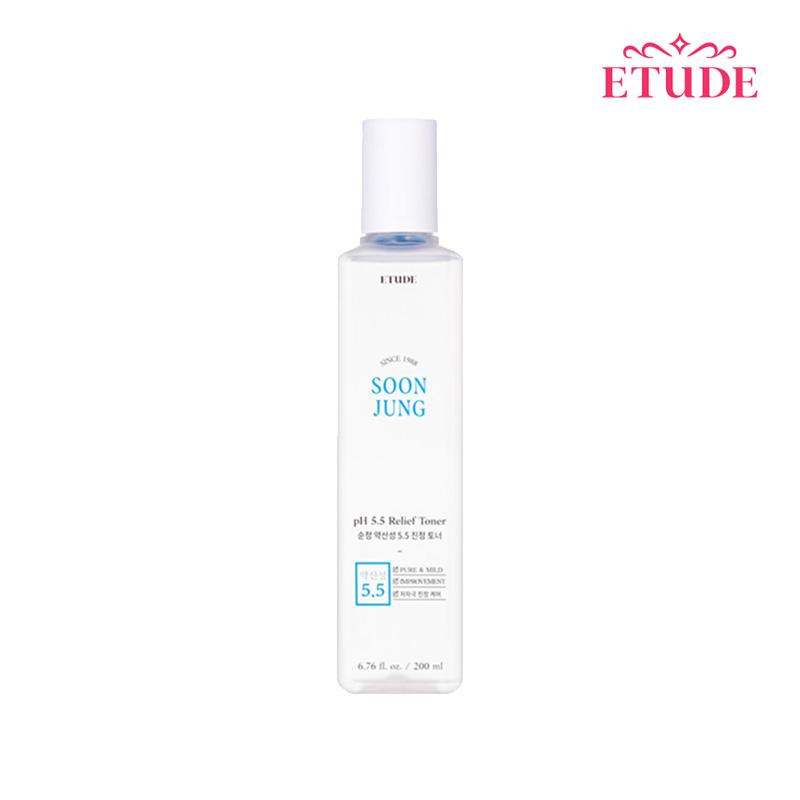 ETUDE HOUSE エチュード スンジョン トナー 350ml 化粧水 pH 5.5