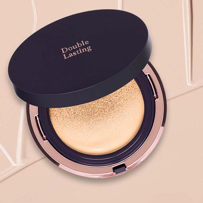 ETUDE HOUSE エチュードハウス ダブルラスティング クッション マット