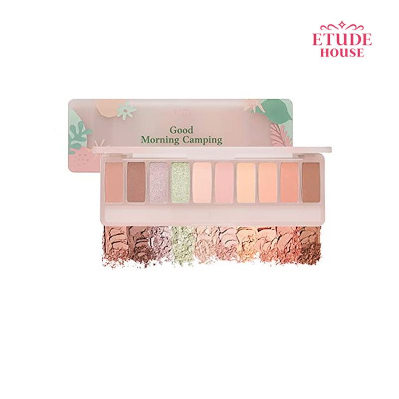 ETUDE HOUSE エチュード プレイカラーアイズ#グッドモーニングキャンプ
