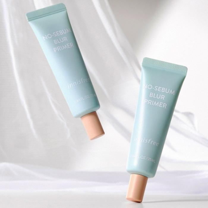 イニスフリー ノーセバム ブラープライマー×1 + ノーセバム プライマー×2 ノーセバム ブラープライマー｜イニスフリー(innisfree)